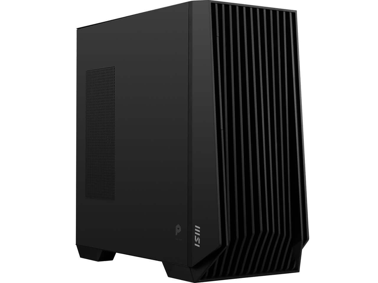 MSI - PRO DP400 AI 2NVR-024US Intel Ultra 7 265F 32GB DDR5 2TB SSD RTX 5070Ti Win 11 - Black