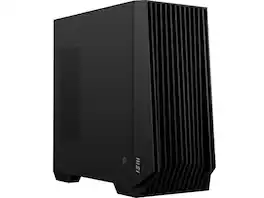 MSI - PRO DP400 AI 2NVR-024US Intel Ultra 7 265F 32GB DDR5 2TB SSD RTX 5070Ti Win 11 - Black