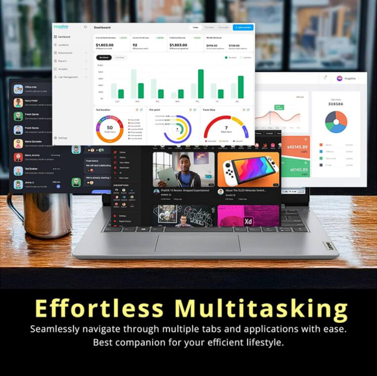 resolve nubeus Saas as $1803.00 92 $1,803.00 $0000 1T ec Oa 308586 Ta . - - - 50 7 Sap 45145.89 P 6145.89 5% PwOs 1 - - Expectations . About Te BLE - Setcck S EOUIA HOW Le WORKS PX Effortless Multitasking Seamlessly navigate through multiple tabs and applications with ease. Best companion for your efficient lifestyle.