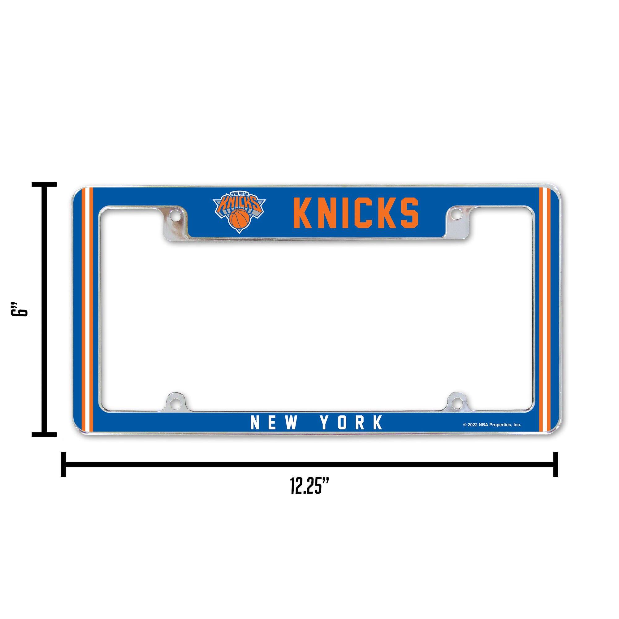 C 20 KNICKS KNICKS 6" NEW YORK  
peda NBA Progresses I 12.25"