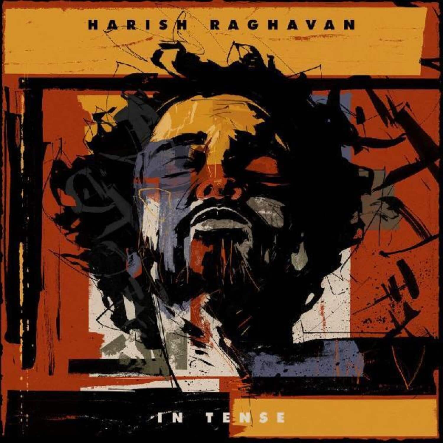 Harish Raghavan - In Tense   - COMPACT DISCS [CD] price history on PriceWatchPro