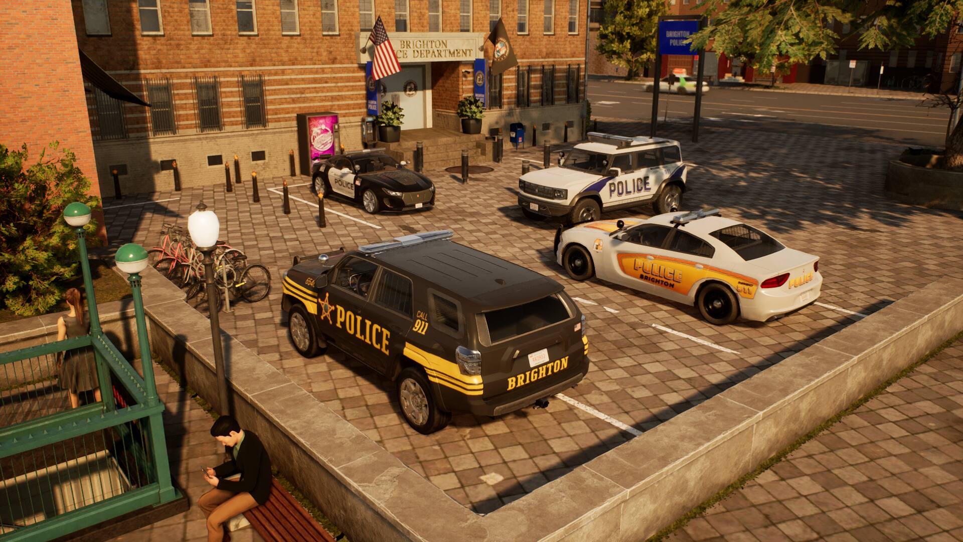 BRIGHTON POLICE DEPARTMENT  
BRIGHTON POLICE  
POLICE  
POLICE  
CALL POLICE 911  
EXORED BRIGHTON  
POLICE BRIGHTON  
JJ