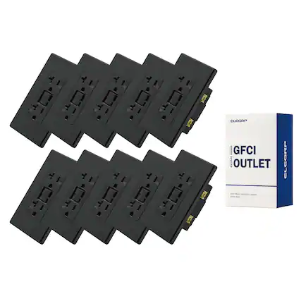 ELEGRP GFCI OUTLET