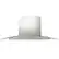 Alt View 6. COSMO - COS-668AS750-DL 30 in. Vista Collection 380 CFM Ductless Wall Mount Range Hood, Touch Controls, LED Lights - Stainless Steel.