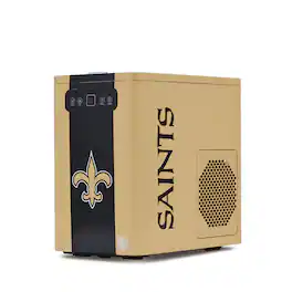 NFL - New Orleans Saints Ice Maker - Black
