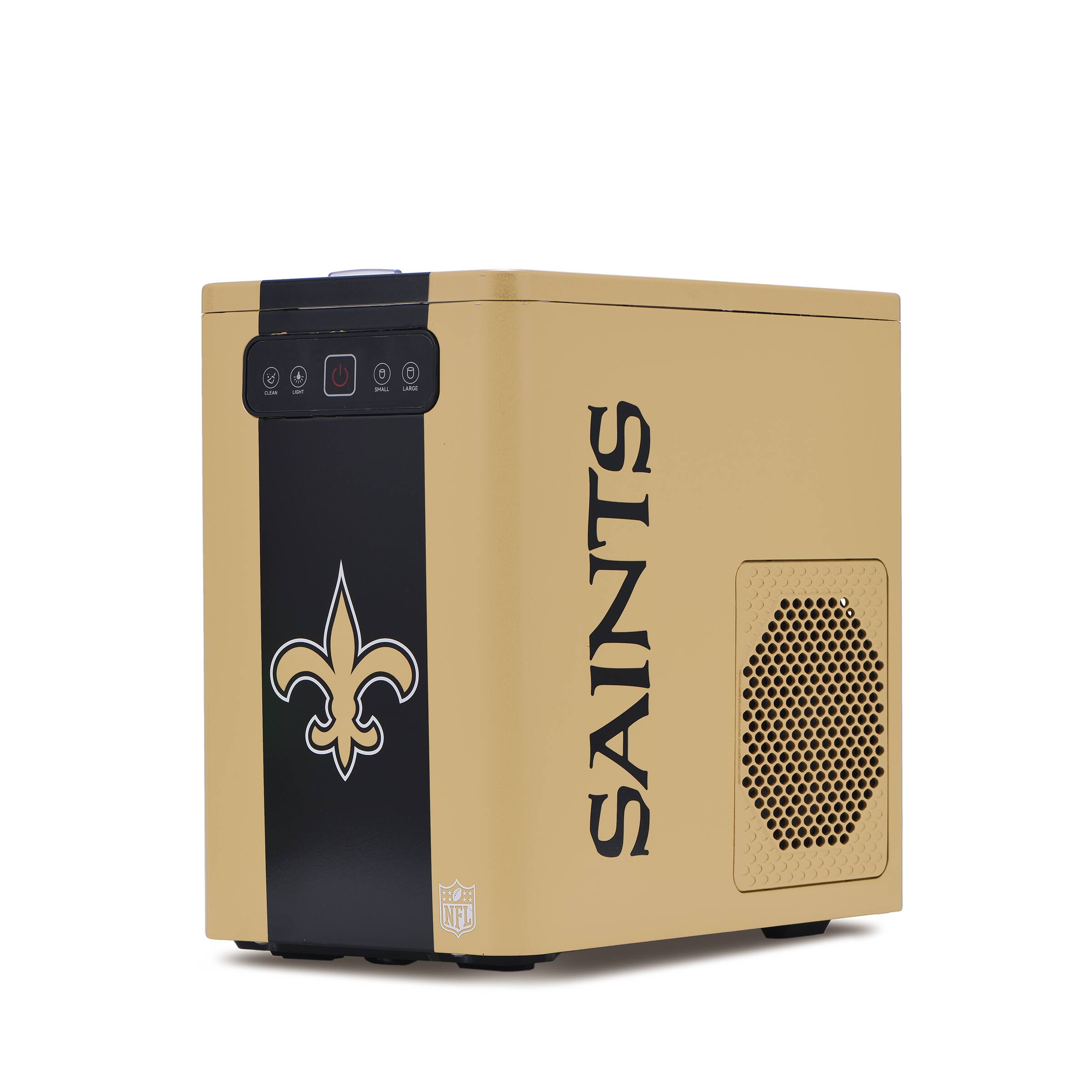 d - - a - .  
NFL SAINTS