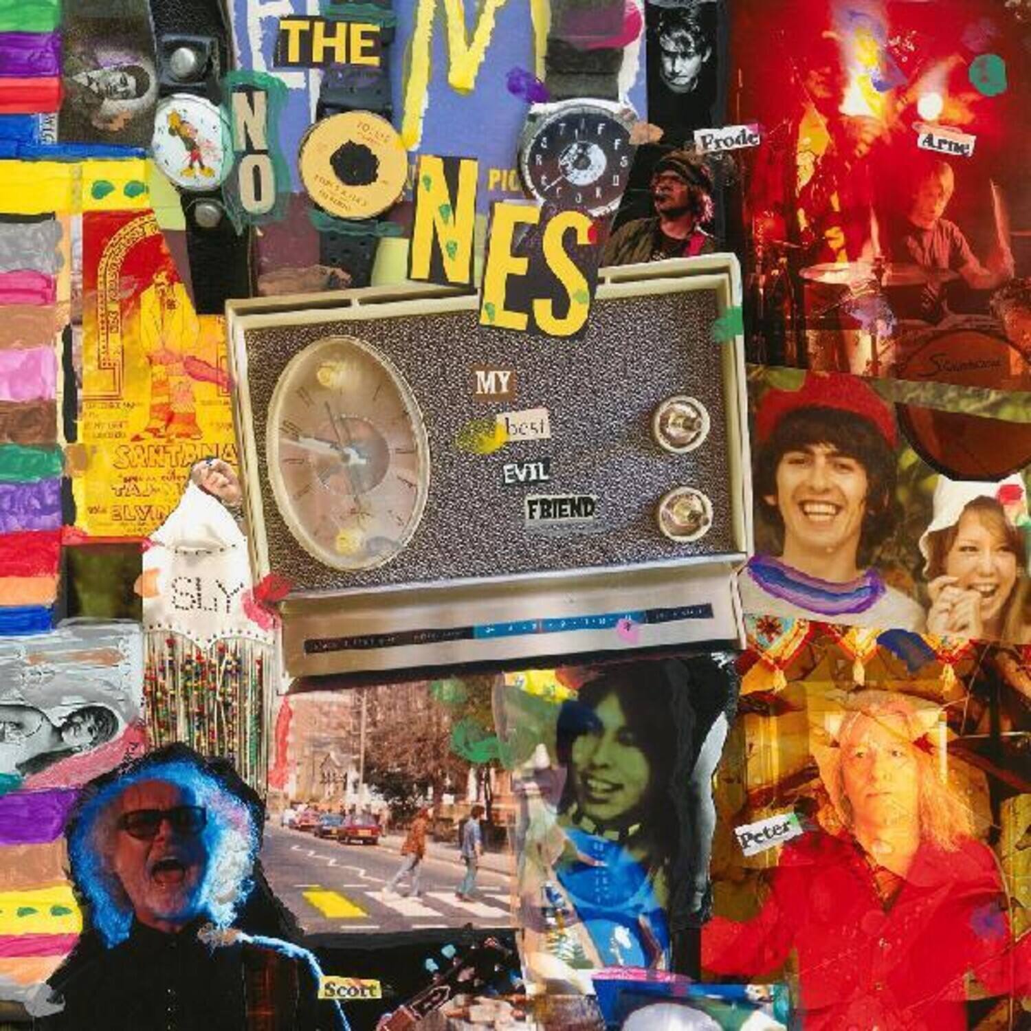 No Ones - My Best Evil Friend  - COMPACT DISCS
