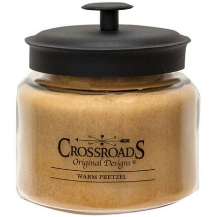 CROSSROADS
Original Designs
WARM PRETZEL