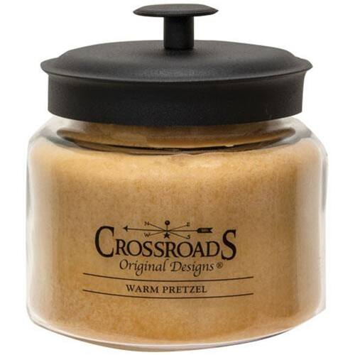 CROSSROADS  
Original Designs  
WARM PRETZEL