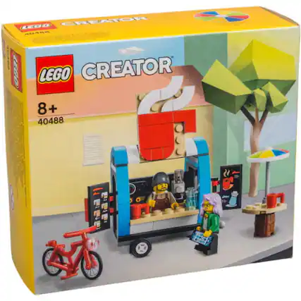 LEGO CREATOR 40A88 LECD LEGO CREATOR 8+ 40488