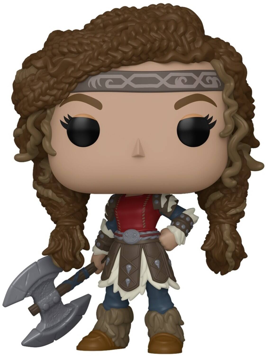 FUNKO POP! Movies: How to Train Your Dragon - Astrid - COLLECTIBLES