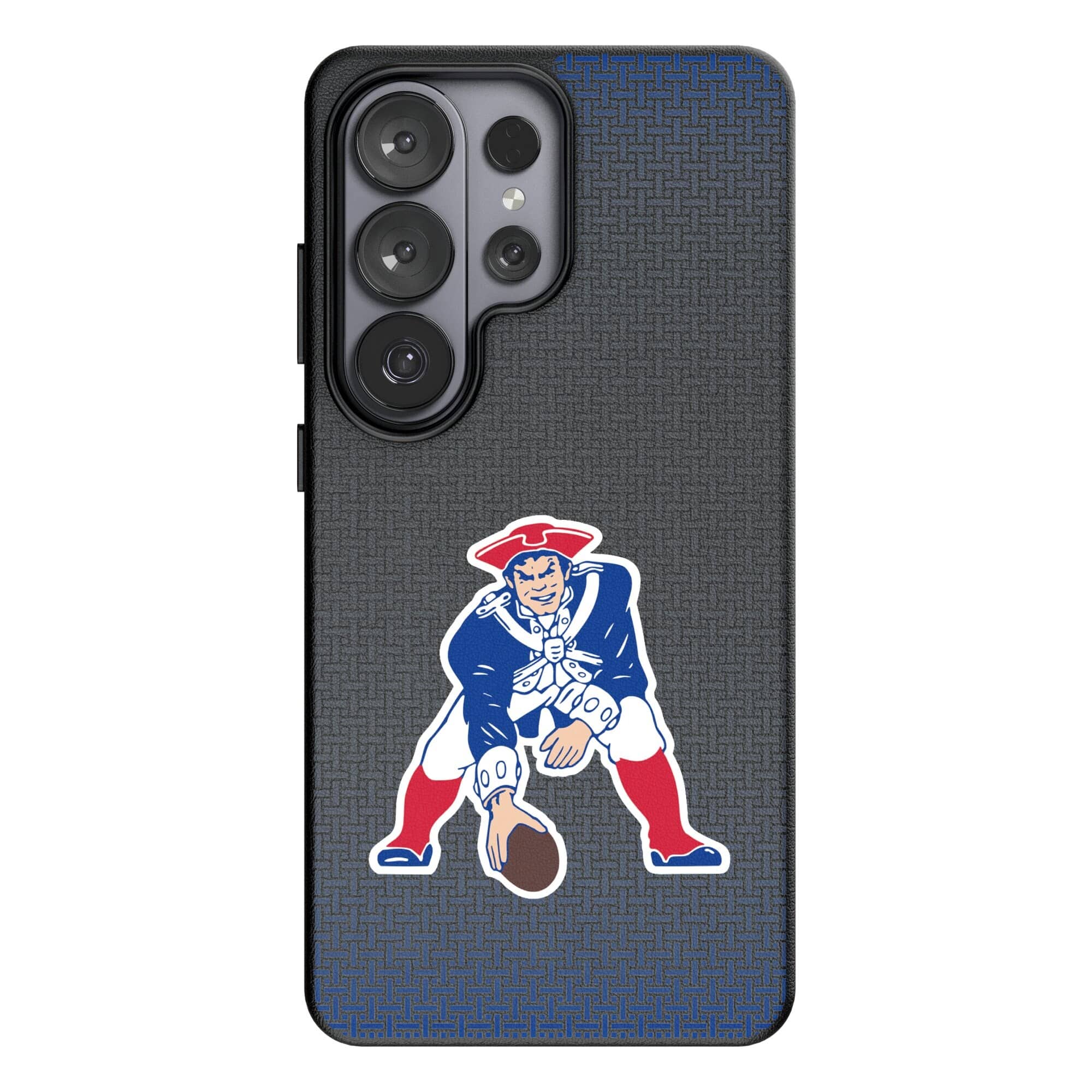 Keyscaper - NFL - New England Patriots - Historic Collection 1972-1988 Galaxy Magnetic Bump Case - S26 Ultra - Black price history on PriceWatchPro