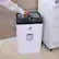 Alt View 20. HP - 14 Sheet Microcut Paper Shredder.