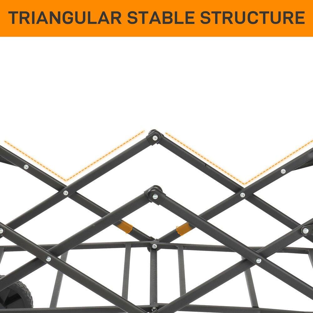 TRIANGULAR STABLE STRUCTURE