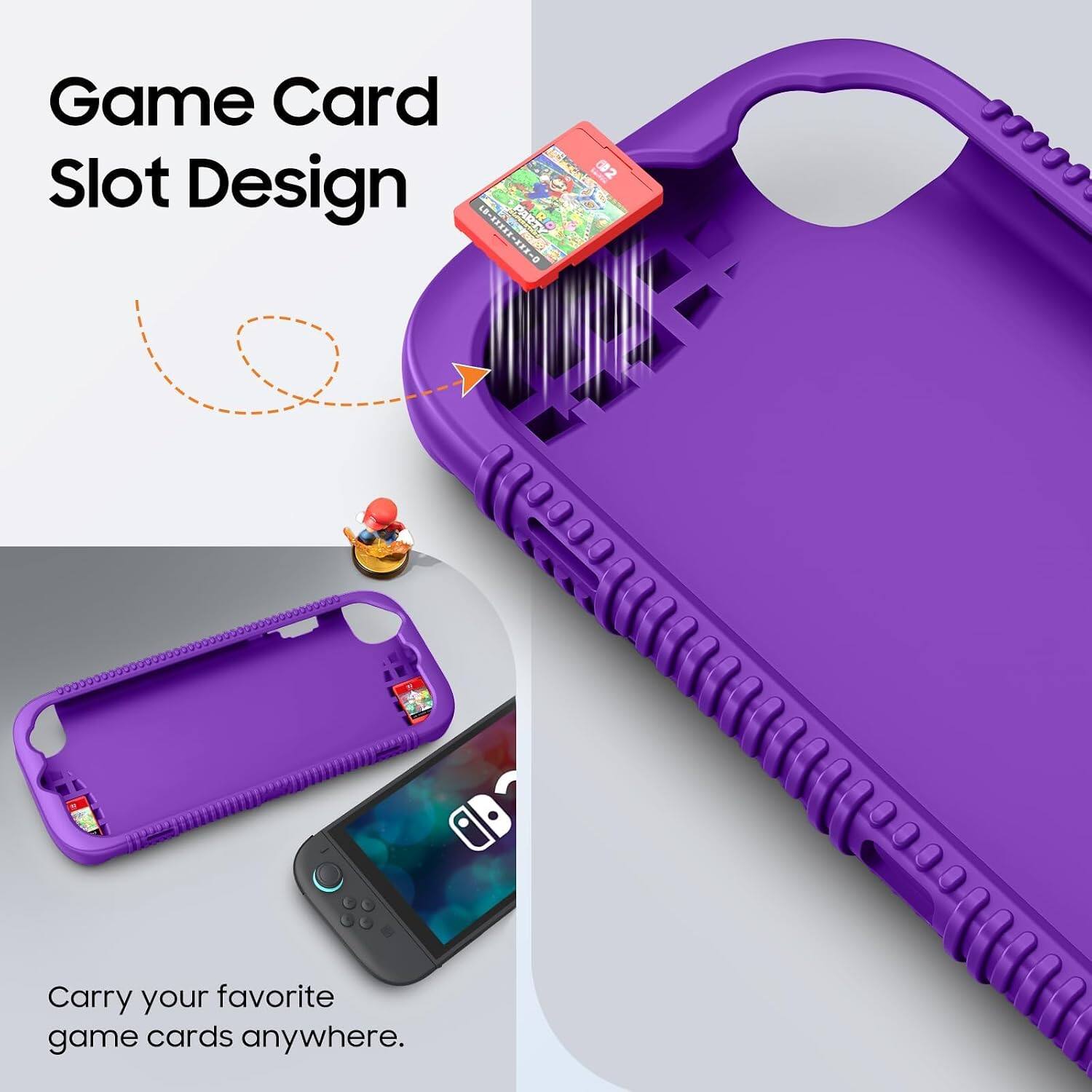 Game Card Slot Design

B2 PARTY
AD

Carry your favorite game cards anywhere.