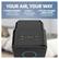 YOUR AIR, YOUR WAY
THREE SPEEDS
Low for ultra-quiet operation up to high for ultra-fast purification
UV-C
Turbo charge your air with optional UV-C setting
FILTER CHANGE INDICATOR
Illuminates when it's time to replace the filter
SPEED
HOLD 3 SECONDS TO POWER OFF
UV MODE
HEPA/UV RESET