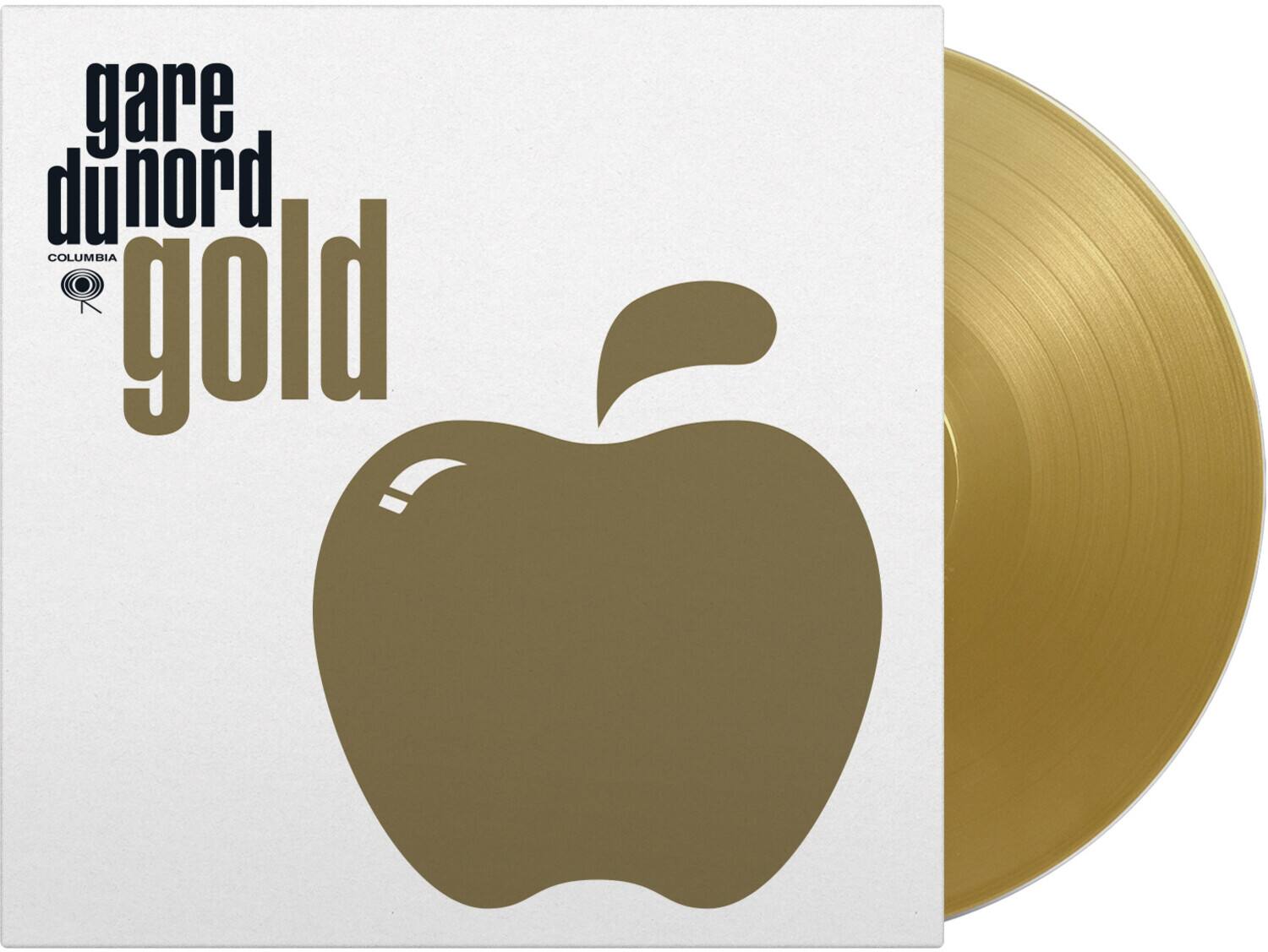 gare du nord  
gold  
COLUMBIA