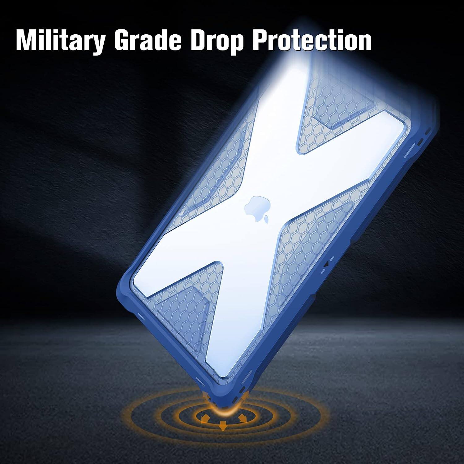 Military Grade Drop Protection
