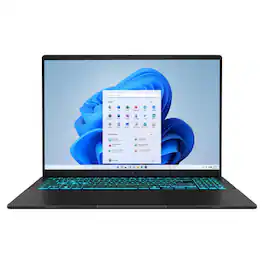 ASUS - Refurbished Excellent - Vivobook V16 16" WUXGA Intel Core 7 240H 2.5 GHz 32GB DDR5 1TB SSD NVIDIA GeForce RTX 5070 Windows 11 Home Gaming Laptop - Black