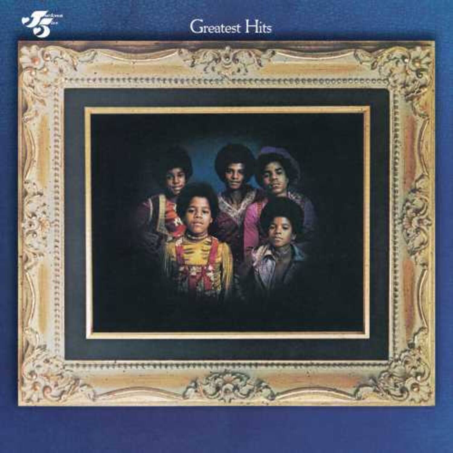 The Jackson 5 - Jackson 5 - Greatest Hits   - VINYL LP