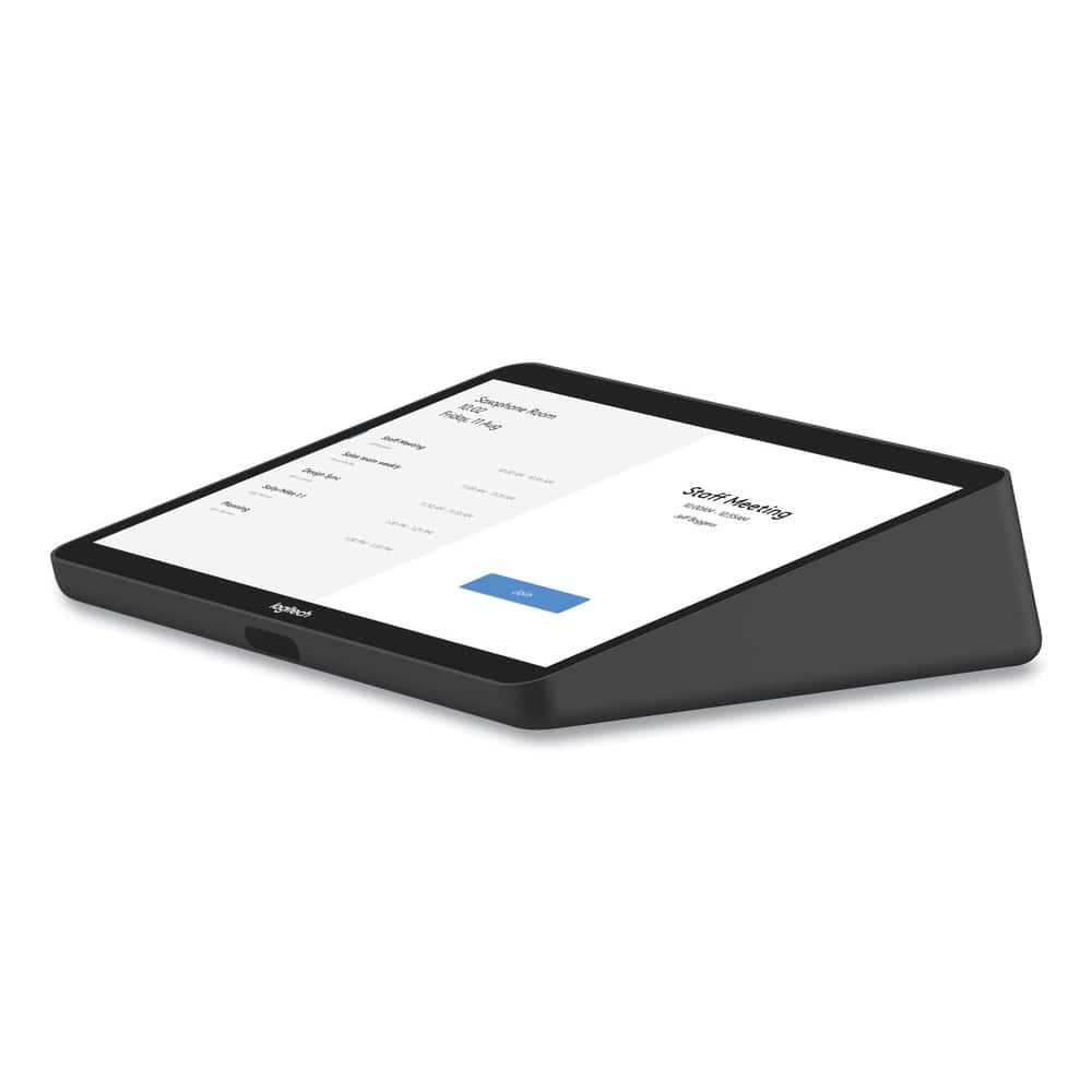 Logitech Rally Bar + Tap IP Bundle for Medium Rooms with Zoom