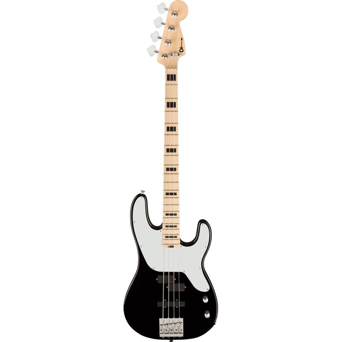 Charvel - Frank Bello Signature Pro-Mod So-Cal Bass PJ IV Guitar, Gloss Black price history on PriceWatchPro