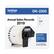 brother
at your side
DK-2205
Annual Sales Records 2019
2.4"
Wide Width Continuous Paper Labels
100'
For use with Brother QL Series Label Printer
DK-2205
White Paper TAPE
brother
ABS Wide Width Continuous Paper Labels
100'
DK-2205
White Paper TAPE