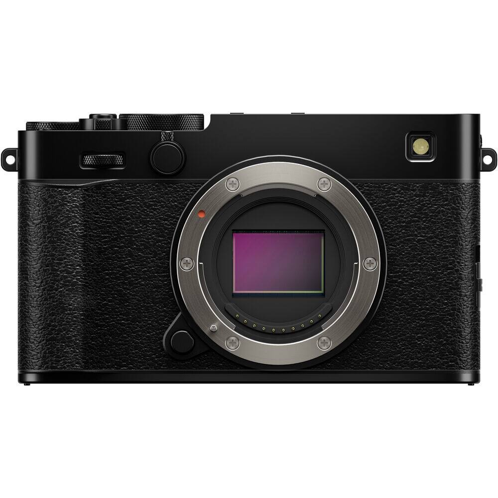 Bundle Fujifilm X E5 Mirrorless Digital Camera , 64GB Memory Card
