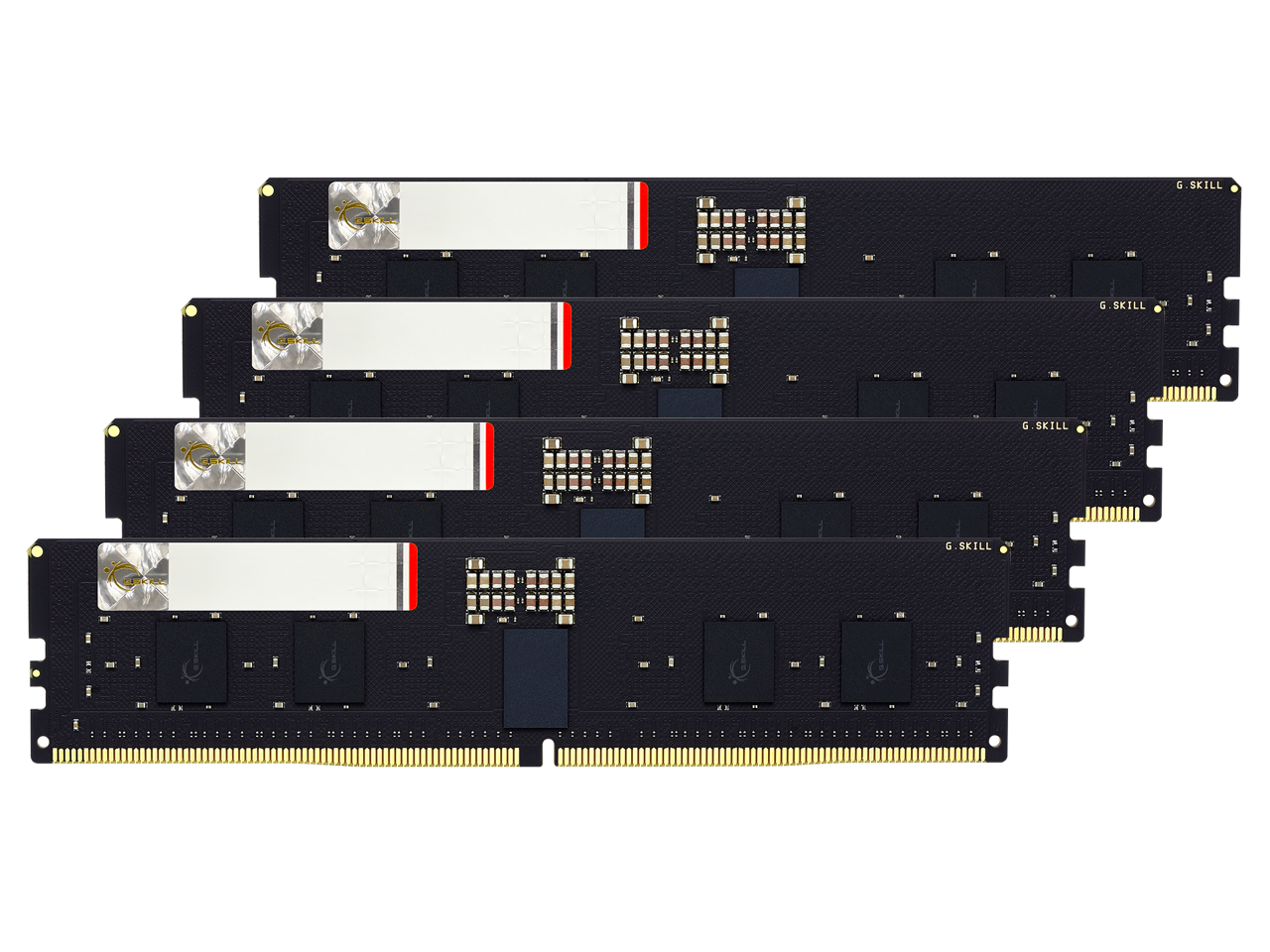 G.SKILL - G5 Series 64GB (4 x 16GB) ECC Registered DDR5 6400 (PC5 51200) Server Memory Model F5-6400R3239G16GQ4-G5
