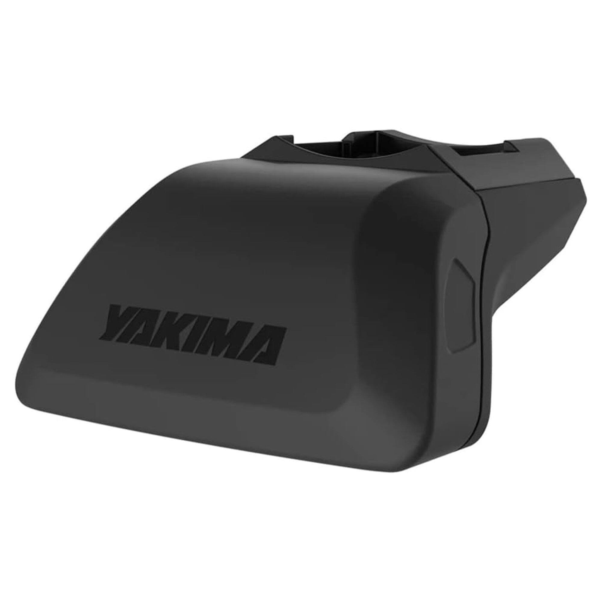 Alt View 1. Yakima - Yakima SightLine Roof Rack Tower for Vehicles with Flush-Mounted Side Rails - Black.