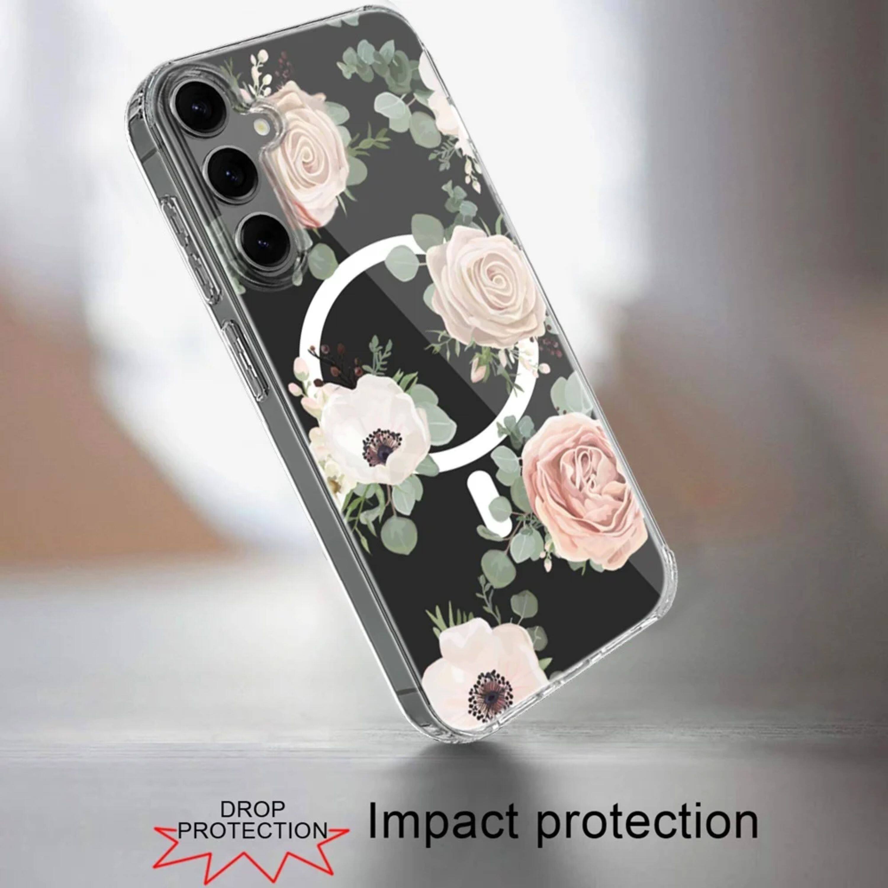 DROP PROTECTION  
Impact protection