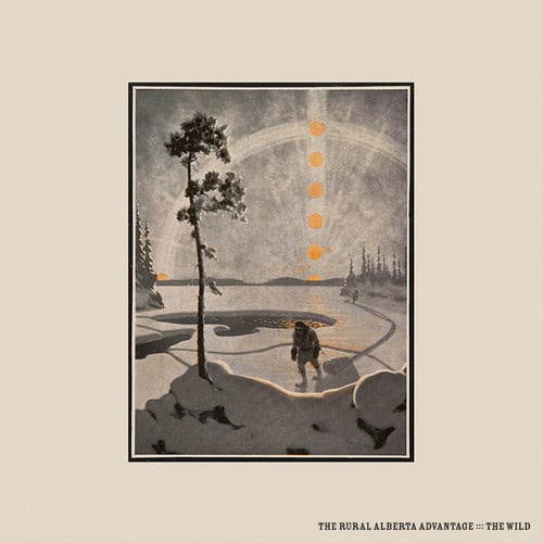 The Rural Alberta Advantage - Wild   - VINYL LP price history on PriceWatchPro