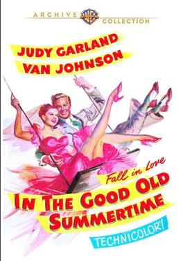 In the Good Old Summertime - DVD