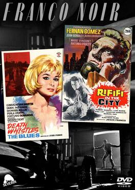 Franco Noir - DVD