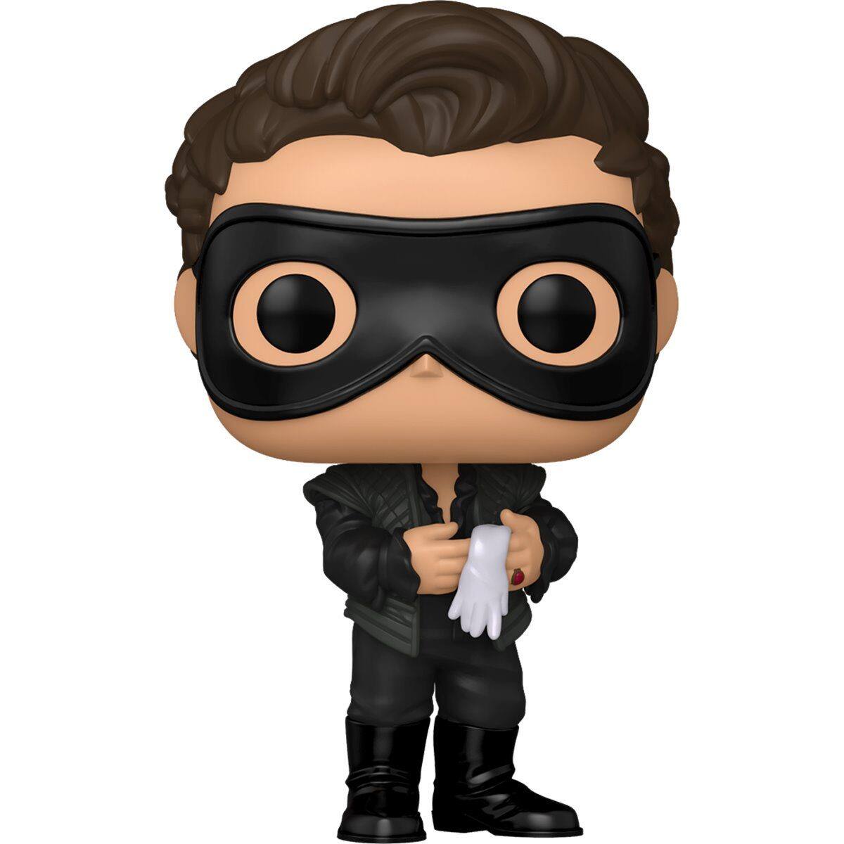 Angle. Funko - Bridgerton: Benedict Bridgerton.