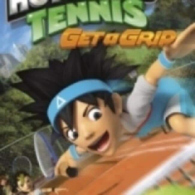Hot Shots Tennis: Get a Grip - PlayStation Portable - PSP
