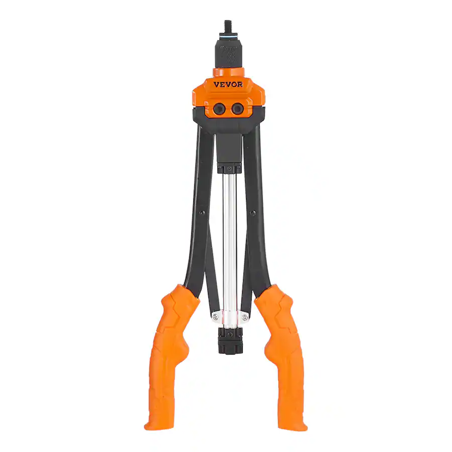 VEVOR Rivet Nut Tool, 16 inch Rivnut Tool Kit with 13PCS Metric and SAE ...
