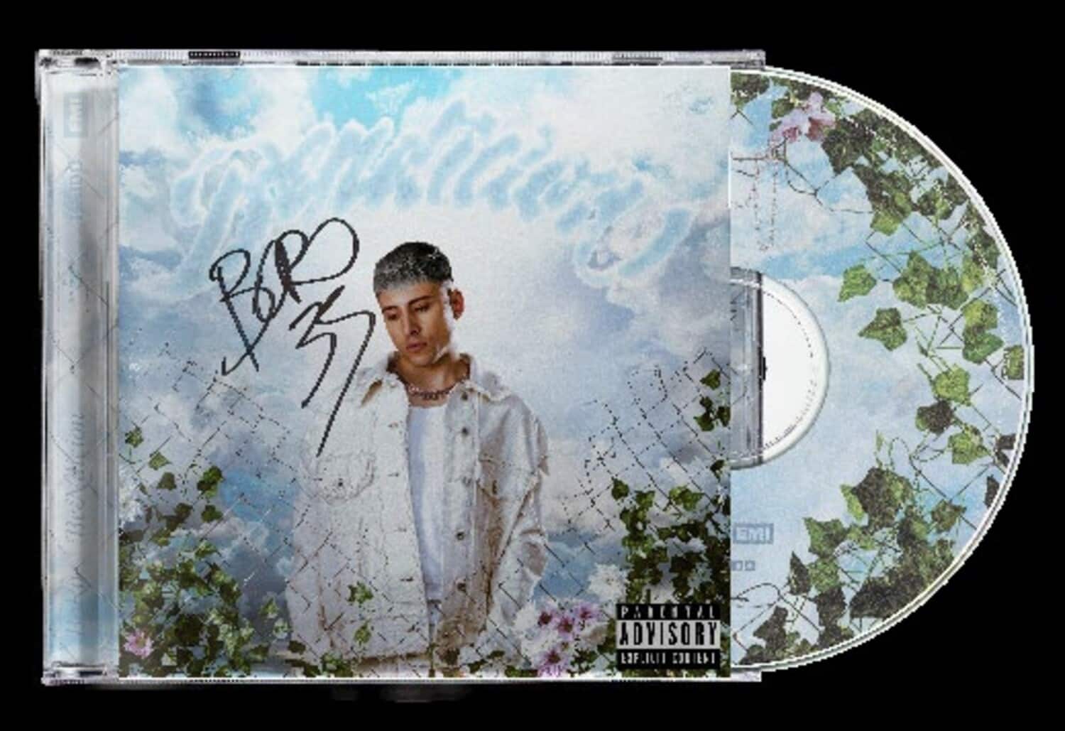 EMI  
PARENTAL ADVISORY  
EXPLICIT CONTENT