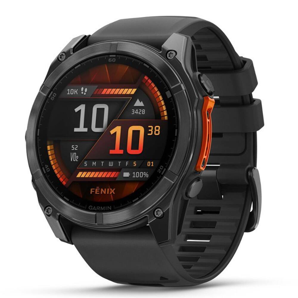 60 50 40 10K 3428 10 38 52 10 VO2 SMTWTFS 01 20 100% FÉNIX GARMIN