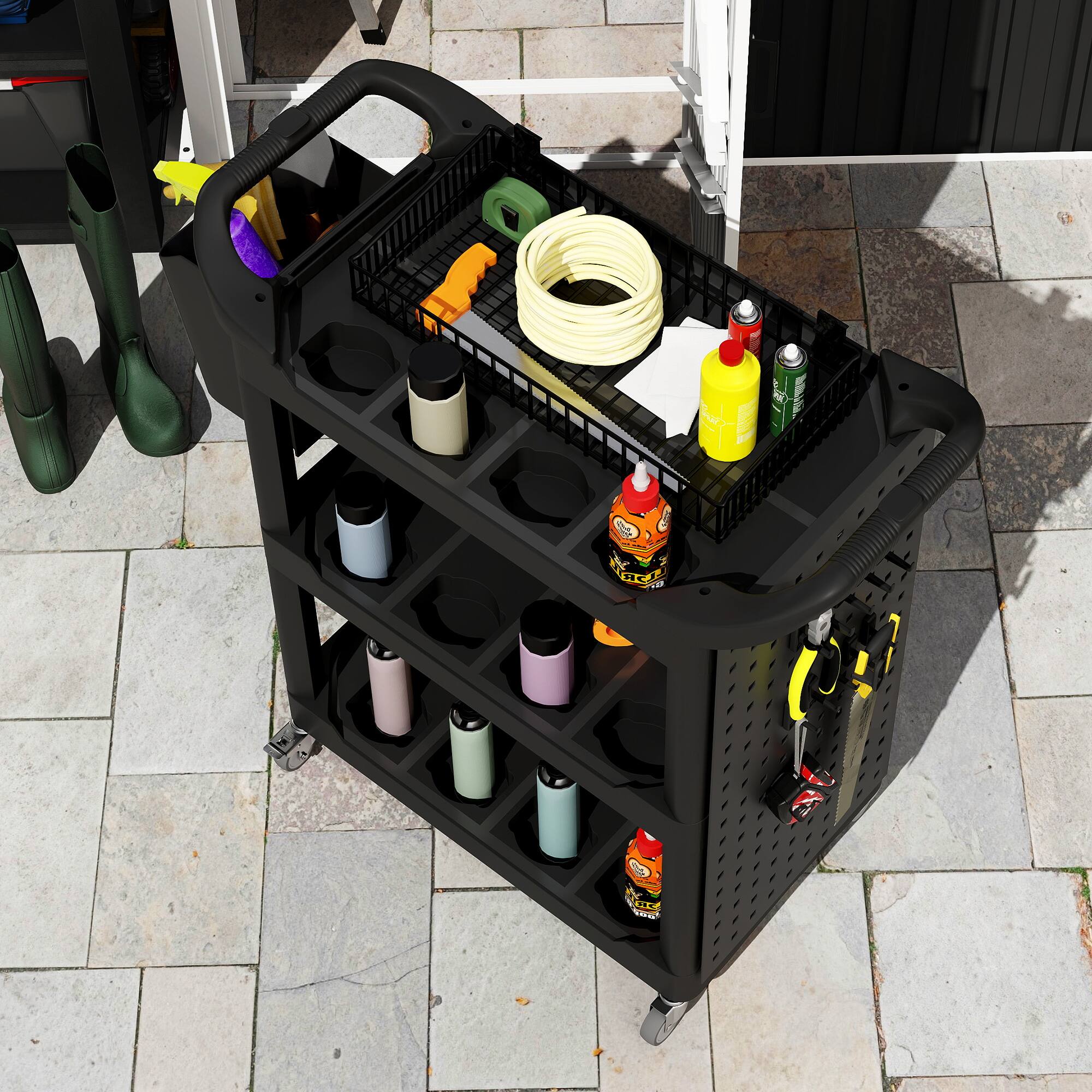 The text on the image is "W 1 VODE Von".