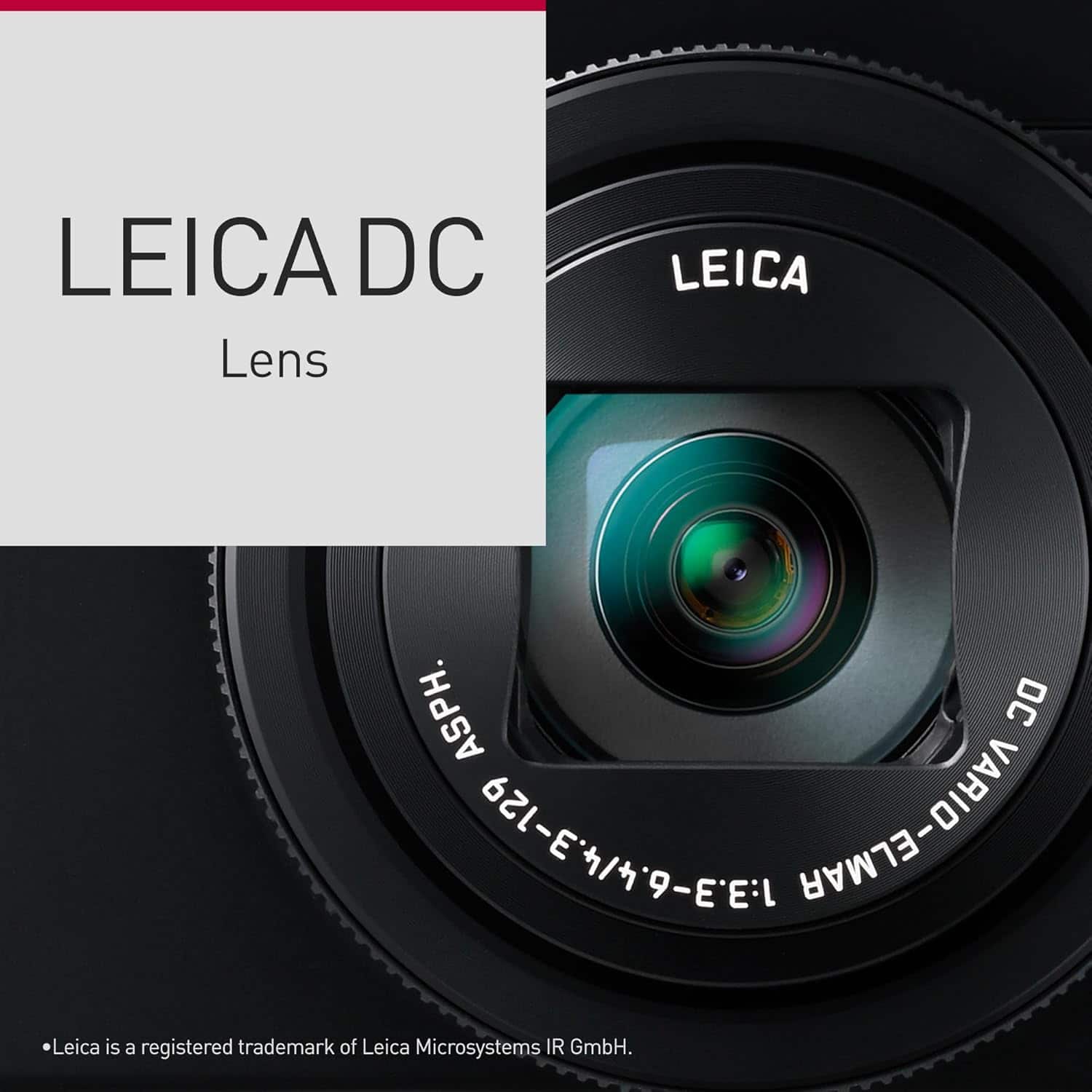 Bundle Lumix ZS99 Point and Shoot Camera with Advanced Accessories