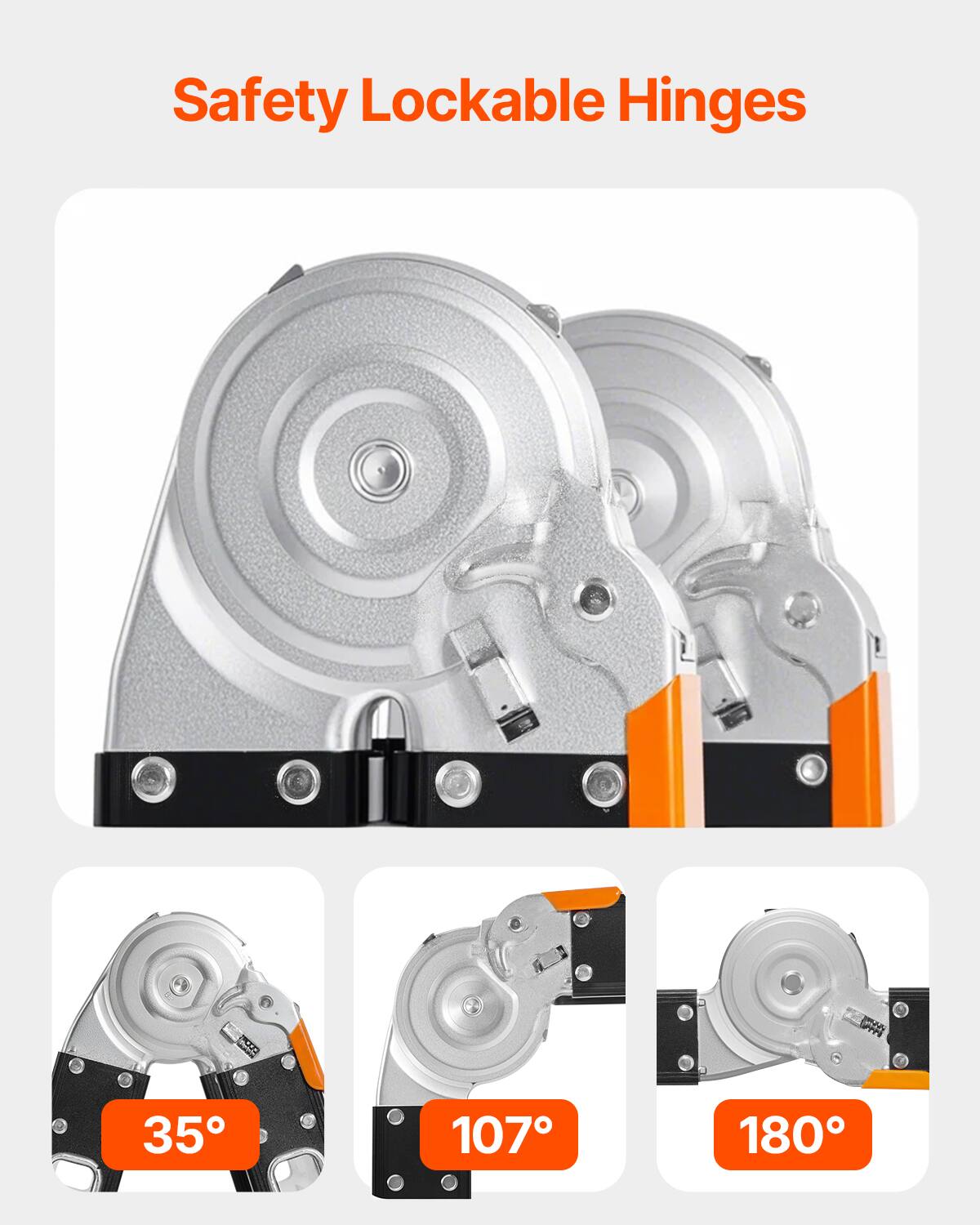 Safety Lockable Hinges

35°

107°

180°