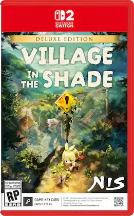 Village in the Shade Deluxe Edition - Nintendo Switch 2
