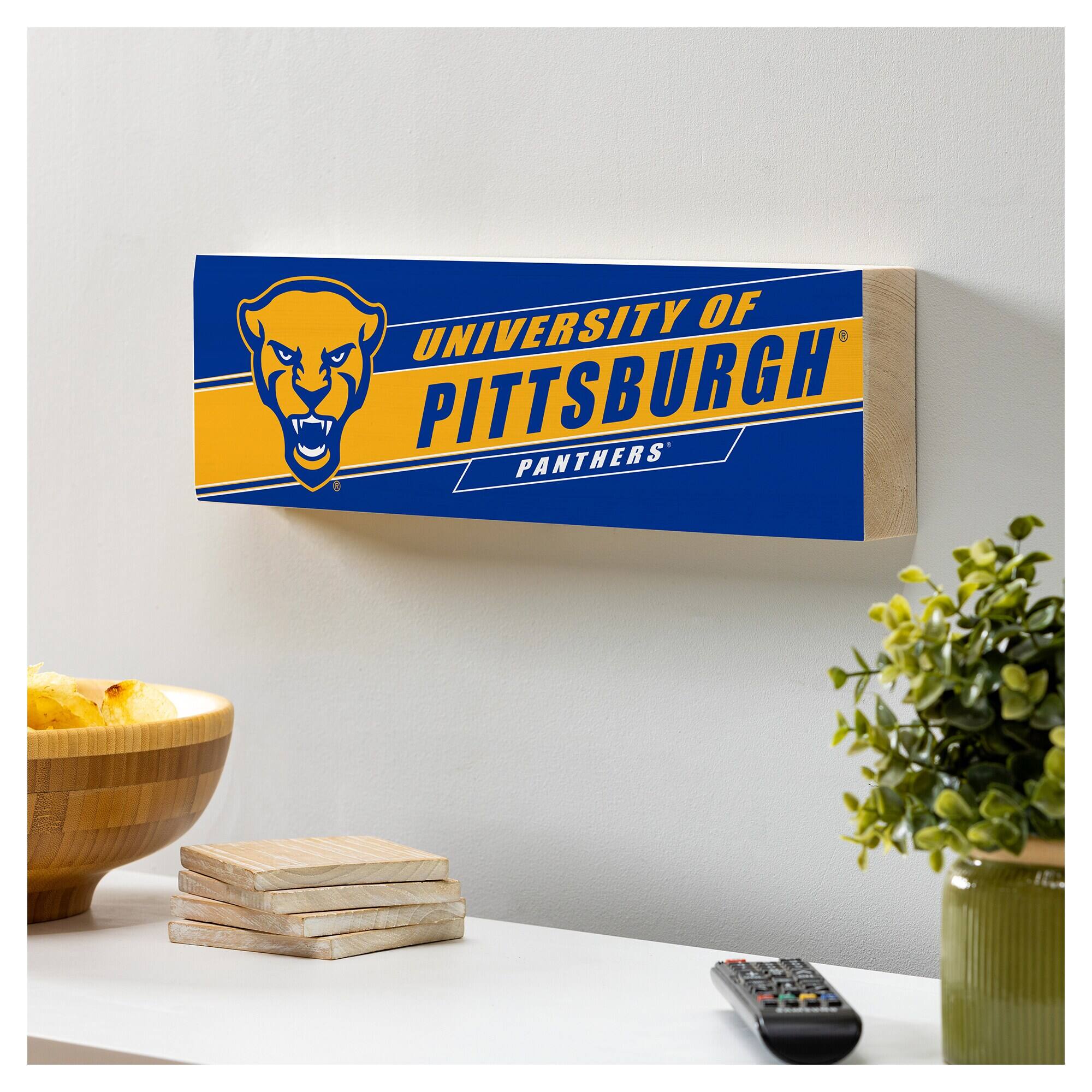 UNIVERSITY OF PITTSBURGH  
PANTHERS