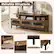 Reliable Structure
- 4.5" Enough Sweeping Space
- 1" Thickened Boards
- 6 Raised Support Legs
- Adjustable Foot Pads