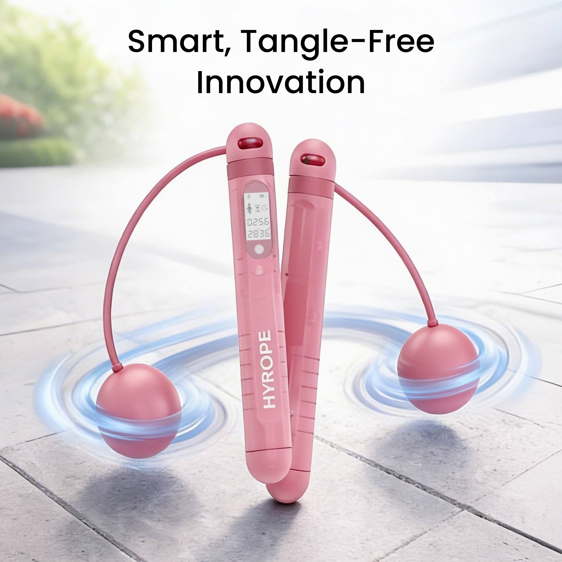Smart, Tangle-Free Innovation  
EG 0256 2835  
HYROPE