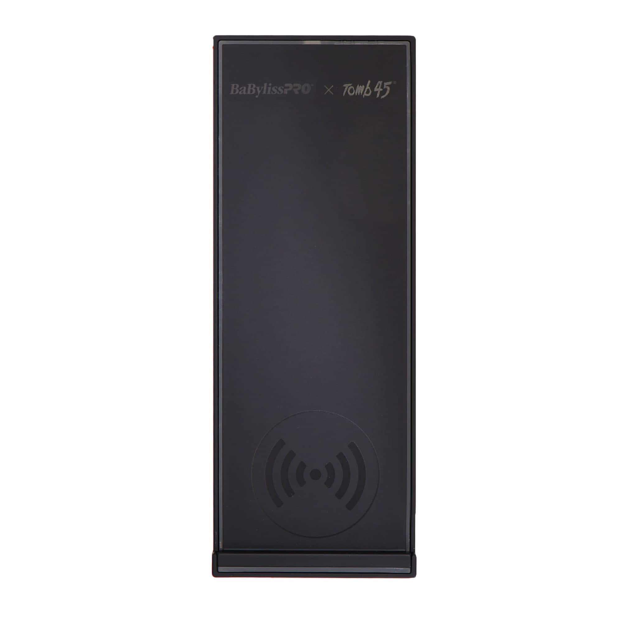 Babyliss - Pro X Tomb45 Clipper / Trimmer Wireless Charging Mat #FXT45MAT - Black