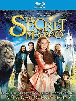 The Secret of Moonacre - BLU-RAY