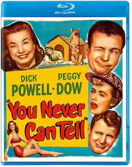 You Never Can Tell - BLU-RAY