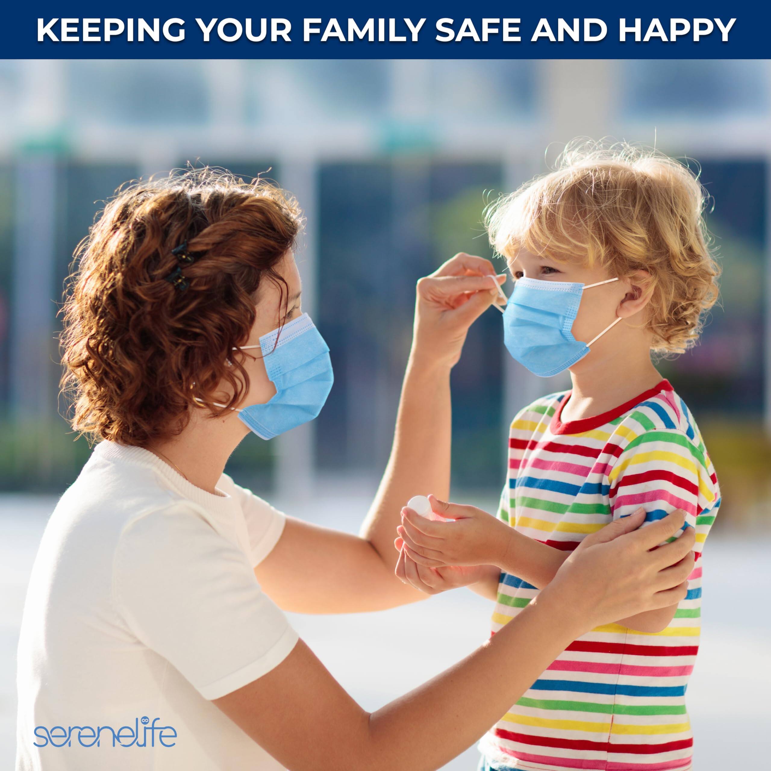 KEEPING YOUR FAMILY SAFE AND HAPPY

serenelife